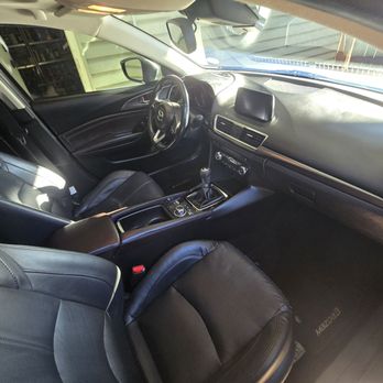 Dedicated Mobile Detailing - Amazing detail considering where we started - Auto Detailing Near Me