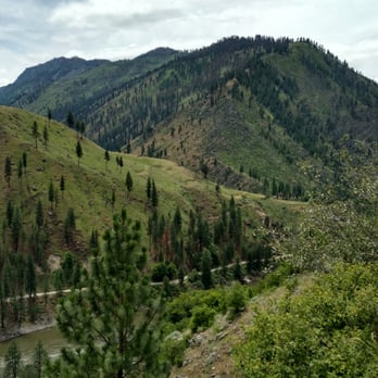 Mountain River Outfitters - Rafting/Kayaking Near Me - Riggins, Idaho