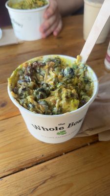 The Whole Bowl by null