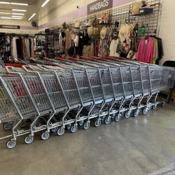 K&G Fashion Superstore - New shopping carts