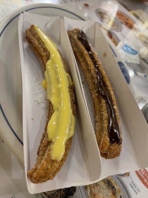Chocolates y Churros San Agustín by null