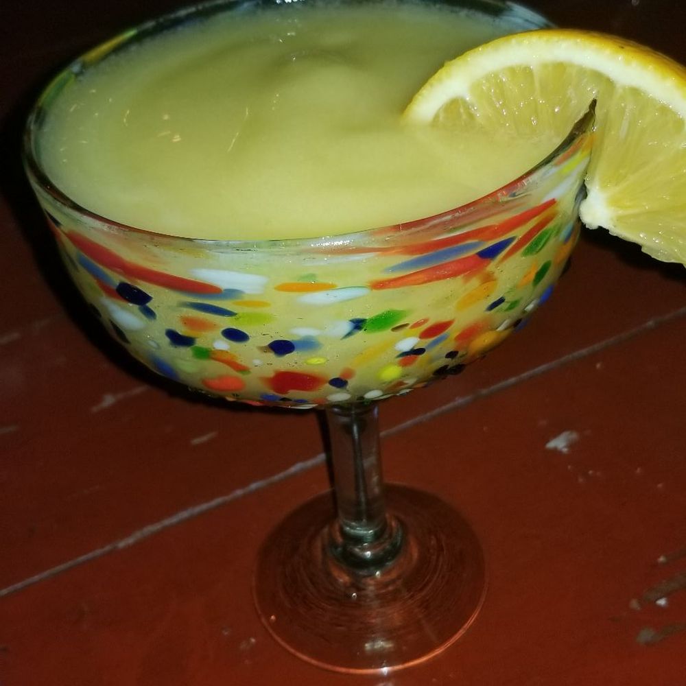 El Granero Grill & Drinks - Mango margarita - Steakhouses Near Me - Cancún, ROO El Granero Grill & Drinks - Mango margarita - Steakhouses Near Me - Cancún, ROO