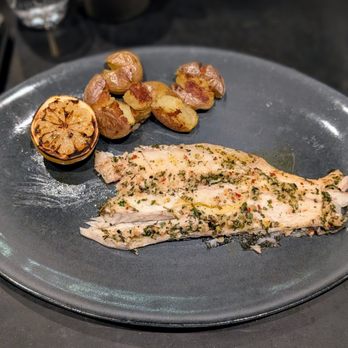 BLACKBARN - New American Near Me - New York, New York
