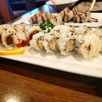 Mii Sushi & BBQ - Sushi Bars Near Me - Canmore, Alberta