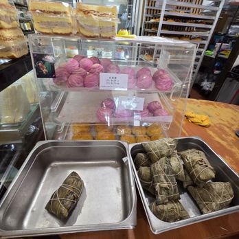 Domies Bakery - Zhongzi, cake slices, and pastry - Bakeries Near Me - Rosemead, California Domies Bakery - Zhongzi, cake slices, and pastry - Bakeries Near Me - Rosemead, California
