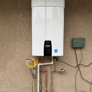 Billy's Plumbing and Rooter - New water heater installed. - Plumbing Near Me - Chatworth, California Billy's Plumbing and Rooter - New water heater installed. - Plumbing Near Me - Chatworth, California