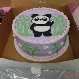 Bday cake for two years old Bday cake for two years old