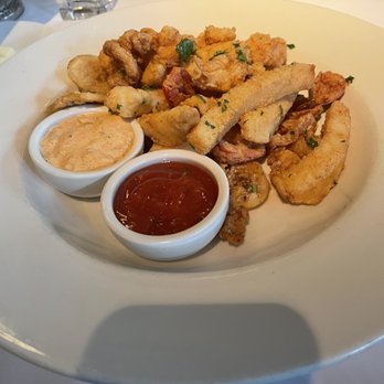 Lindey's - Calamari and shrimp - New American Near Me - Columbus, Ohio Lindey's - Calamari and shrimp - New American Near Me - Columbus, Ohio