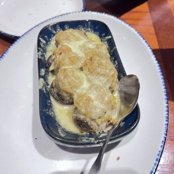 Red Lobster - Signature Seafood Mushrooms - Seafood Near Me - Bakersfield, California