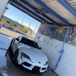 Bobby E's Car Wash