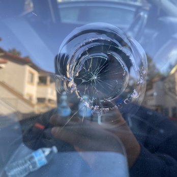 Zico Auto Glass - Window that needed to be replaced. - Auto Glass Services Near Me - San Diego , California