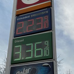 Circle K - Get ready to poop a chicken.