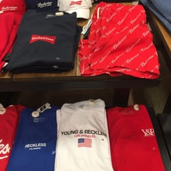 Pacsun - Budweiser collaboration