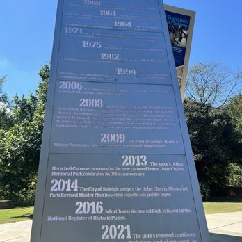 Chavis Park - The history of John Chavis Park in South Park is monumental to African American Raleighites - Parks Near Me - Raleigh, North Carolina