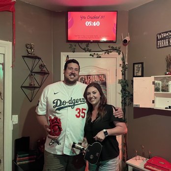 Ingenious Escape Rooms - Escape Games Near Me - Bakersfield, California