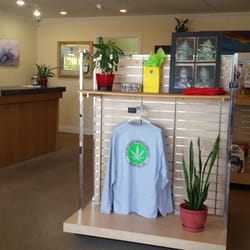 South Coast Dispensaries - South Coast Dispensaries waiting room is a warm and inviting space with fresh coffee always on