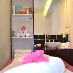 Quan Spa - Massage