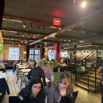 Mia's Italian Kitchen - Checking in - Pizza Near Me - Alexandria, Virginia Mia's Italian Kitchen - Checking in - Pizza Near Me - Alexandria, Virginia