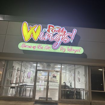 Reddy Wings - Chicken Wings Near Me - Landover, Maryland