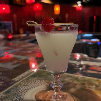 Red Dwarf - Favorite drink ever. The humuhumunukunukuapua'a. - Beer Bar Near Me - Las Vegas, Nevada
