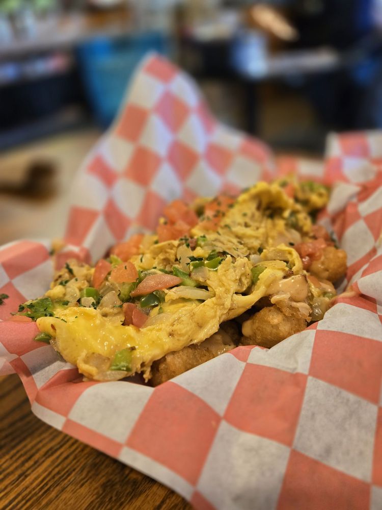 Food from The Ugly Duckling