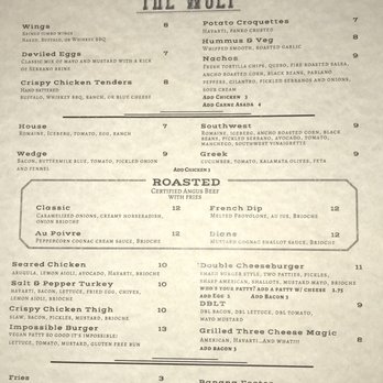 Whiskey & The Wolf - Solids - Bars Near Me - Toledo, Ohio Whiskey & The Wolf - Solids - Bars Near Me - Toledo, Ohio