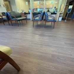 Golden State Orthopedics & Spine- Walnut Creek - Sequoia - Waiting area!