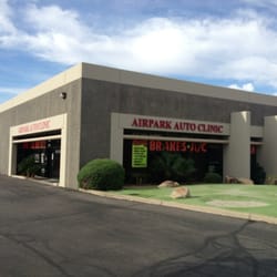 Airpark Auto Clinic - Airpark Auto Clinic