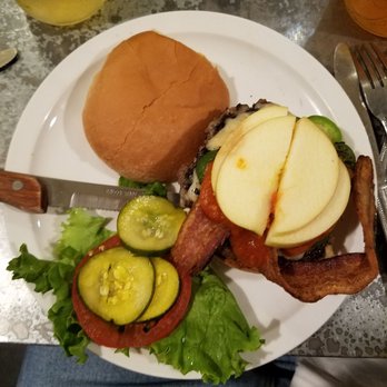 Jack Sprats - Dragon burger - American Near Me - Cottage Grove, Oregon