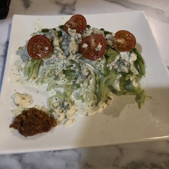 360 Bistro - Wedge Salad - New American Near Me - Nashville, Tennessee