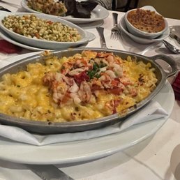 Lobster Mac n Cheese Lobster Mac n Cheese