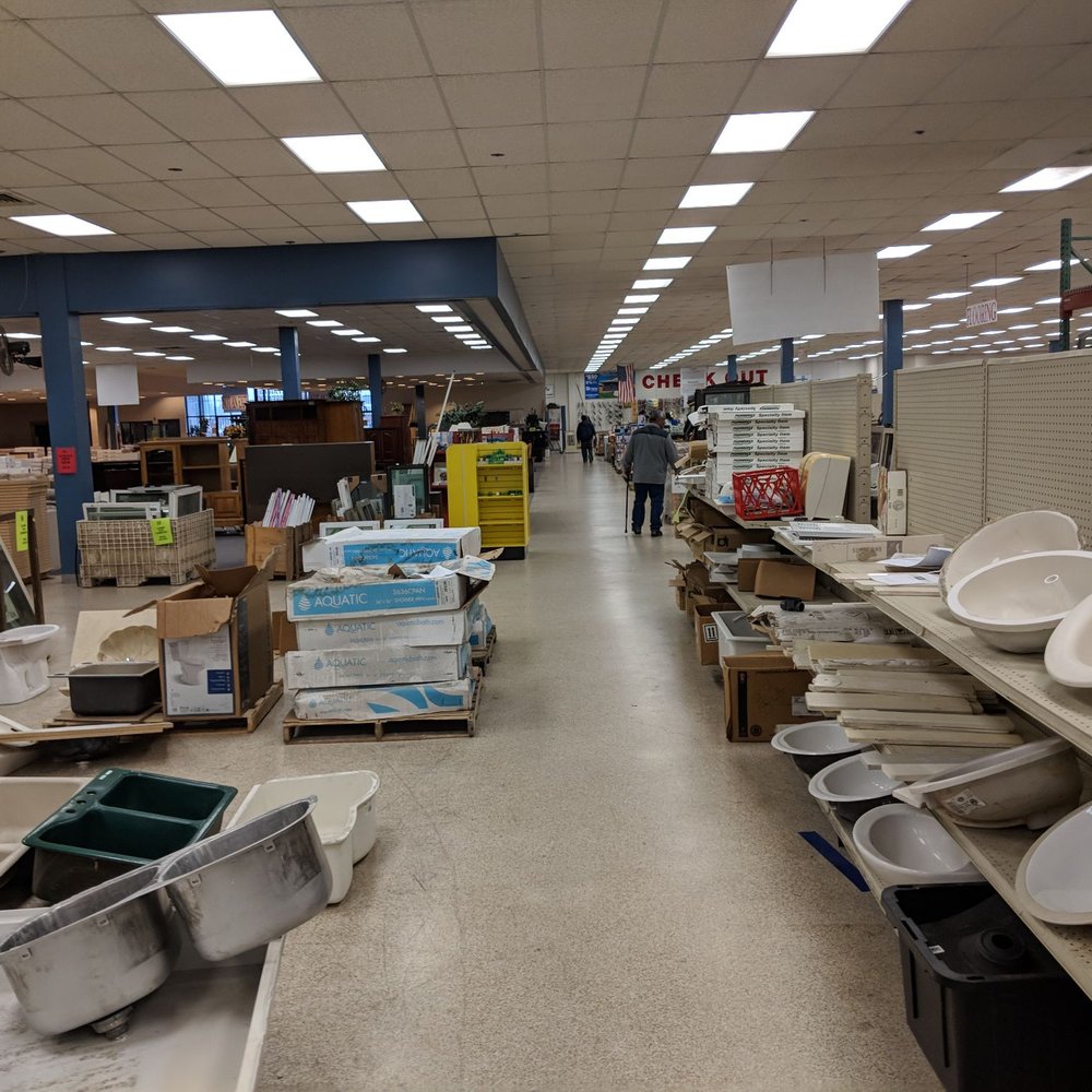 Habitat Home Center - Thrift Stores Near Me - San Antonio, Texas Habitat Home Center - Thrift Stores Near Me - San Antonio, Texas