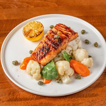 Sofra - SALMON - Turkish Near Me - Washington, DC, District of Columbia Sofra - SALMON - Turkish Near Me - Washington, DC, District of Columbia