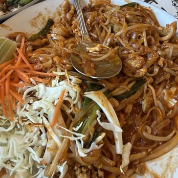 Thai Paradise - Pad Thai - Thai Near Me - Monterey Park, California Thai Paradise - Pad Thai - Thai Near Me - Monterey Park, California