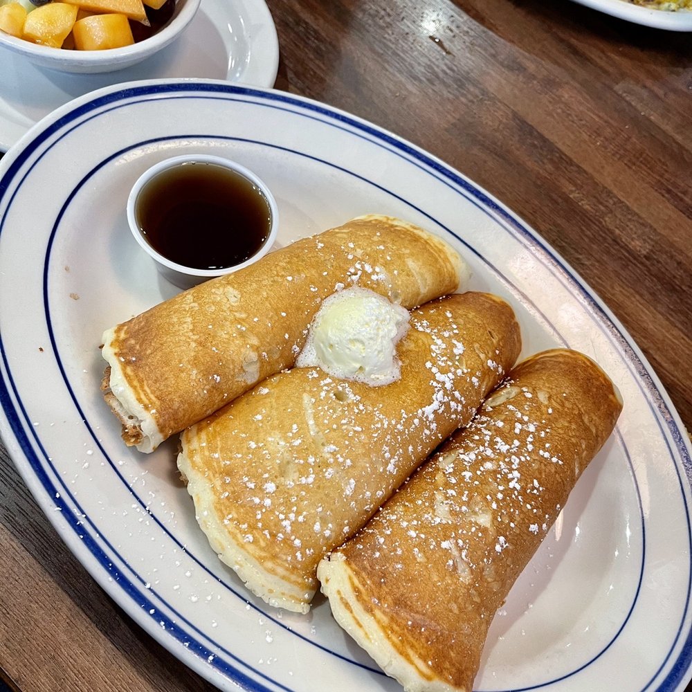 Blueberry's Cafe - 3 Pigs in a Blanket - Breakfast & Brunch Near Me - Naples, Florida Blueberry's Cafe - 3 Pigs in a Blanket - Breakfast & Brunch Near Me - Naples, Florida