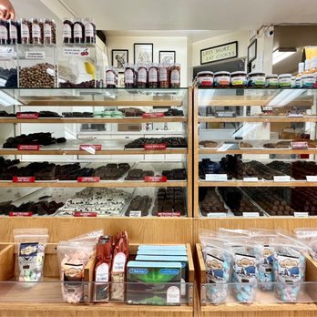 Alaskan Fudge Company - More chocolate candy! - Candy Stores Near Me - Juneau, Alaska