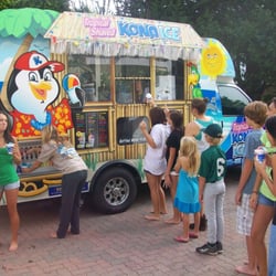 Kona Ice of Raleigh