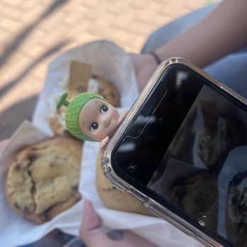 Hudsons Cookies - smores cookie chocolate chunk cookie - Desserts Near Me - Irvine, California Hudsons Cookies - smores cookie chocolate chunk cookie - Desserts Near Me - Irvine, California