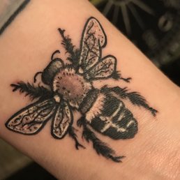 done by Victoria Adaline from Friday the 13th flash