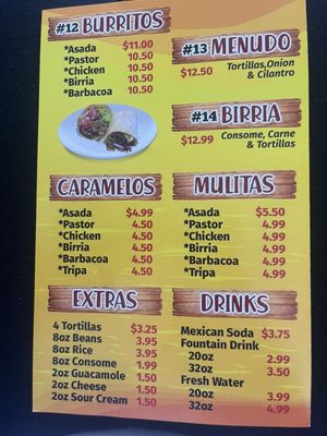 Menu photo 5 Birrieria Don Jose Mesa, AZ Menu photo 5 Birrieria Don Jose Mesa, AZ