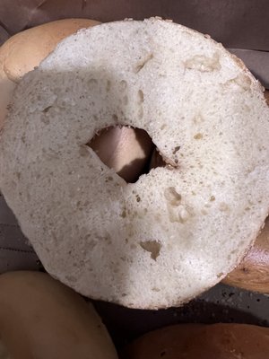 Bagel Time Cafe by null