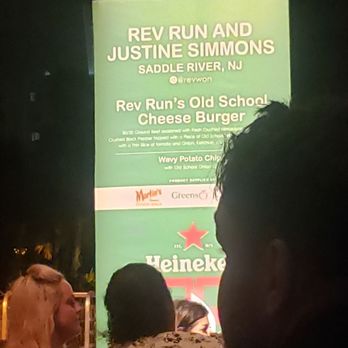 SOBEWFF-Heineken Light Burger Bash - Festivals Near Me - Miami Beach, Florida