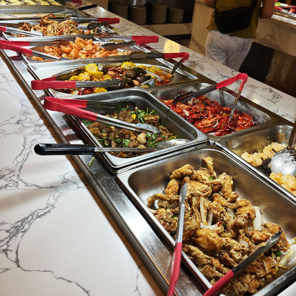Asian 1 Buffet - Seafood Near Me - Tucson, Arizona Asian 1 Buffet - Seafood Near Me - Tucson, Arizona