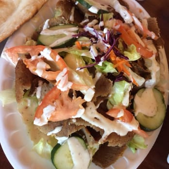 Kabob Express - gyro salad - Afghan Near Me - Centreville, Virginia Kabob Express - gyro salad - Afghan Near Me - Centreville, Virginia