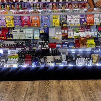 1. Stardust Vape and Smoke Shop