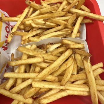 In-N-Out Burger - Burgers Near Me - Livermore, California