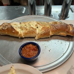 Eggplant Stromboli with mozzarella and ricotta Eggplant Stromboli with mozzarella and ricotta