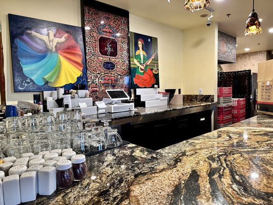 Sufi Mediterranean Cuisine by null