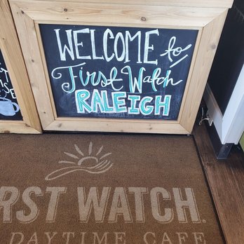 First Watch - American Near Me - Raleigh, North Carolina