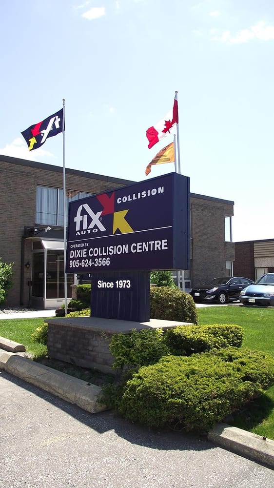 FIX AUTO Updated August 2024 1220 Crestlawn Drive, Mississauga